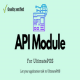 دانلود REST API Module برای آلتیمیت پوز
