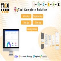 اپلیکیشن فلاتر رزرو تاکسی Tagxi