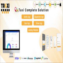 اپلیکیشن فلاتر رزرو تاکسی Tagxi