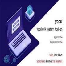 ادآن OTP System برای اسکریپت YOORI