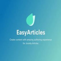 افزونه EasyArticles Pro برای جوملا