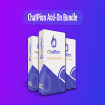 مجموعه ChatPion Add-On Bundle