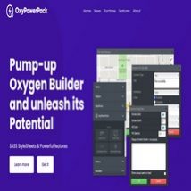 افزونه OxyPowerPack برای اکسیژن بیلدر