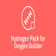 افزونه Hydrogen Pack برای اکسیژن بیلدر