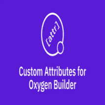 افزونه Oxygen Attributes برای اکسیژن بیلدر