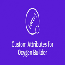 بهترین افزونه Oxygen Attributes برای طراحی سفارشی در اکسیژن بیلدر