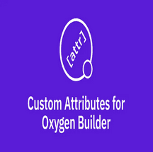 افزونه Oxygen Attributes برای اکسیژن بیلدر