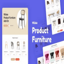 افزونه Wiloke Elementor WooCommerce Product Furniture