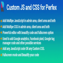 ماژول Elite Custom JS and CSS module برای پرفکس