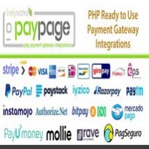اسکریپت PHP پرداخت آنلاین PayPage