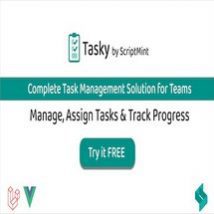 اسکریپت PHP مدیریت وظایف Tasky