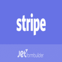 افزونه Jet Form Builder Stripe Payments