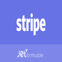 افزونه Jet Form Builder Stripe Payments