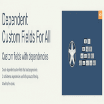 افزونه Dependent Custom Fields For All برای جوملا