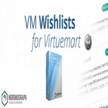 کامپوننت VM Wishlists for Virtuemart برای جوملا