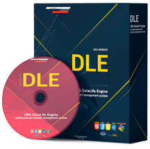 اسکریپت DataLife Engine – DLE
