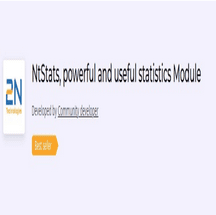 ماژول آمار NtStats برای پرستاشاپ