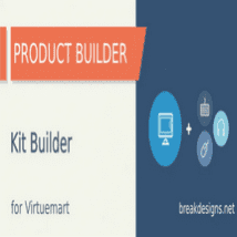 دانلود افزونه Product Builder برای ویرچومارت