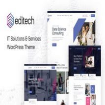 قالب Editech برای وردپرس