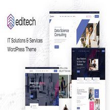 قالب Editech برای وردپرس