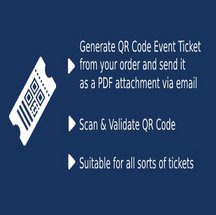 <span itemprop="name">افزونه WooCommerce Event QR Code Email Tickets</span>