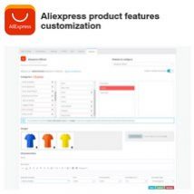 دانلود AliExpress Official Module برای پرستاشاپ