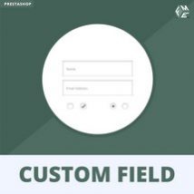 ماژول Custom Fields & Checkout Fields برای پرستاشاپ