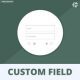 ماژول Custom Fields & Checkout Fields برای پرستاشاپ