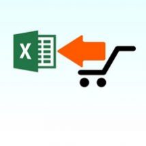 ماژول Export product in Microsoft Excel برای پرستاشاپ