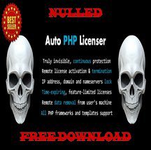 اسکریپت Auto PHP Licenser