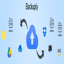 افزونه Backuply Pro برای وردپرس