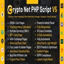 اسکریپت Crypto Net