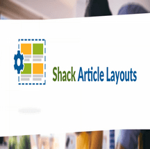 افزونه Shack Article Layouts برای جوملا