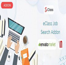 ادآن Job Search برای اسکریپت eClass