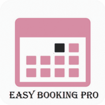 دانلود افزونه Easy Booking PRO برای وردپرس