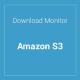 افزونه Download Monitor Amazon S3