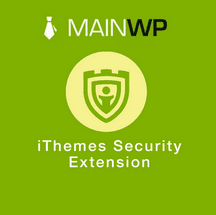 افزونه MainWP iThemes Security