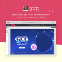 افزونه MyShopKit Design Wizard برای وردپرس ابزار قدرتمند طراحی بصری در داشبورد