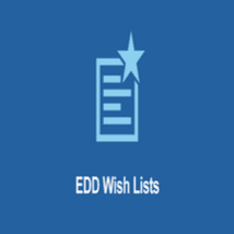 افزونه EDD Wish Lists