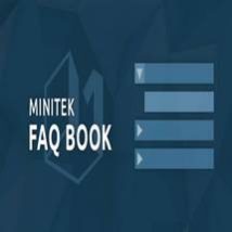 افزونه Minitek FAQ Book Pro برای جوملا