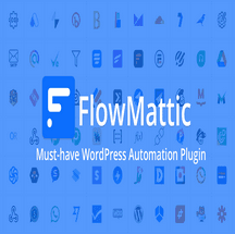 افزونه FlowMattic برای وردپرس