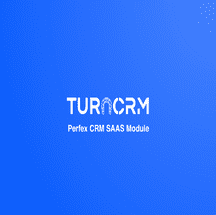 ماژول TurnCRM SaaS برای اسکریپت پرفکس