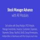 اسکریپت Stock Manager Advance with All Modules