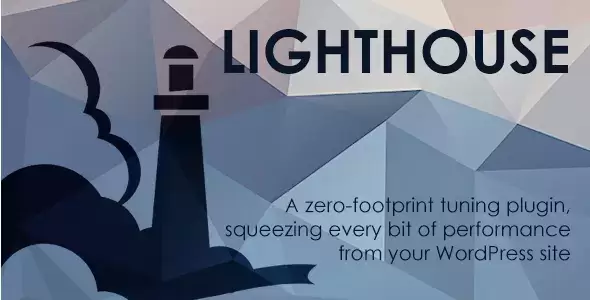 دانلود افزونه Lighthouse Performance Tuning برای وردپرس