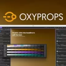 افزونه OxyProps برای اکسیژن بیلدر