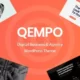 قالب Qempo برای وردپرس