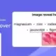 دانلود افزونه Wiloke Image Reveal Hover Effects برای المنتور