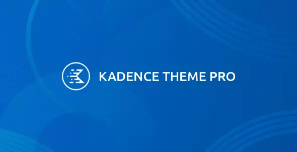 دانلود Kadence Theme Pro برای وردپرس