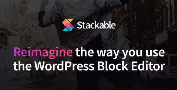 Download the stackable gutenberg blocks pro plugin for WordPress