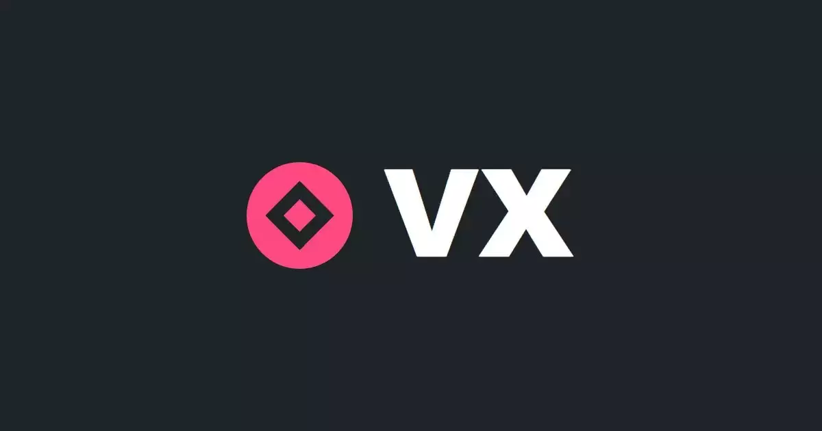 قالب Voxel برای وردپرس